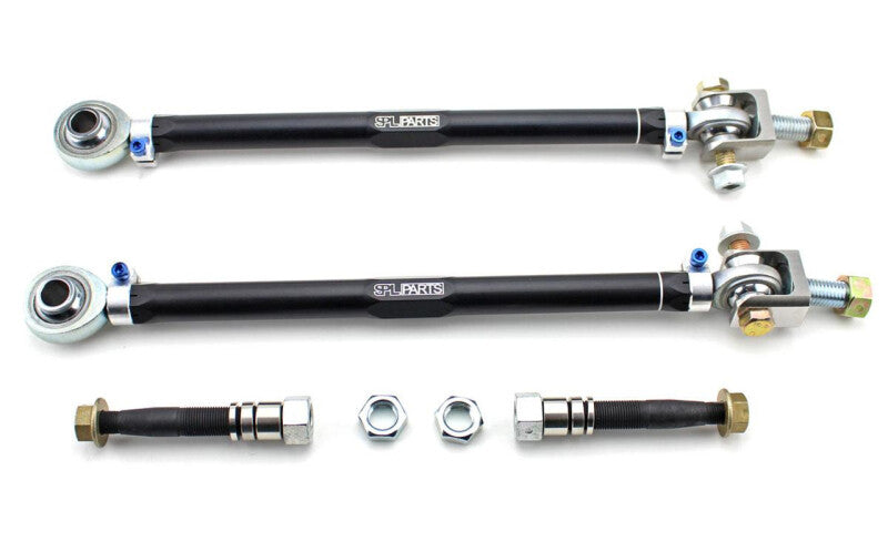SPL Parts Chevrolet Corvette C5 / C6 Rear Toe Links - SPL RTA C5