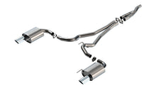 Load image into Gallery viewer, Borla 2024 Ford Mustang 2.3L Ecoboost 2.50 S-TYPE Catback Exhaust - Non-Active - 140979