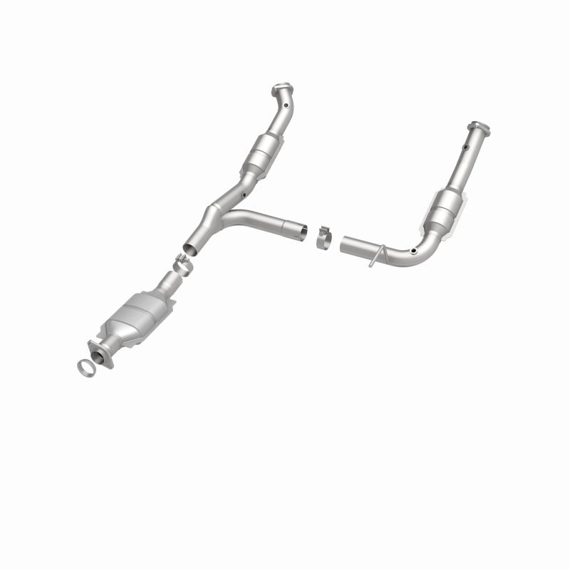 MagnaFlow Direct Fit Catalytic Converter Explorer 02-04 4.6L - 93108