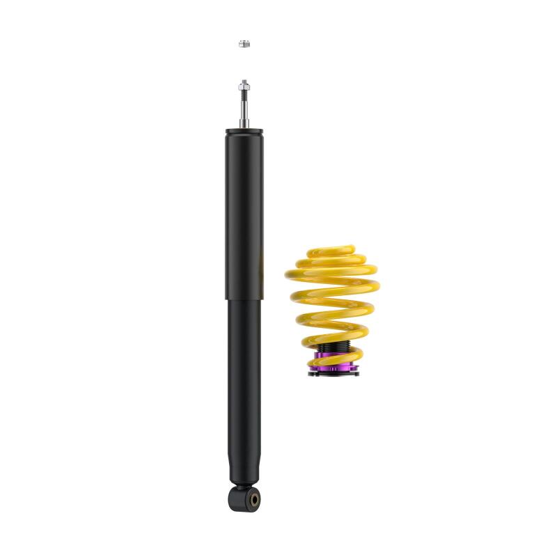KW Coilover Kit V1 BMW M3 E46 Coupe Convertible - 10220023