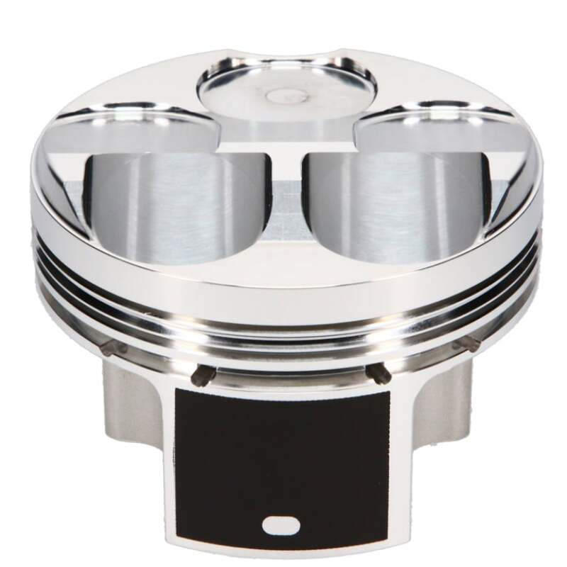 JE Pistons Toyota 4A-GE 20V 82mm Bore (Size +1.0mm) 11.5:1 CR 6.1cc Dome Piston (Set of 4) - 361475