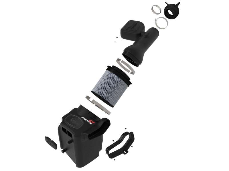 aFe Momentum GT Cold Air Intake System w/ Pro 5R Filter 2020 Ford F-250 / F-350 Super Duty V8-7.3L - 50-70058R