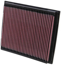 Load image into Gallery viewer, K&amp;N Land Rover 4.0L-V8 Petrol Drop In Air Filter - 33-2788