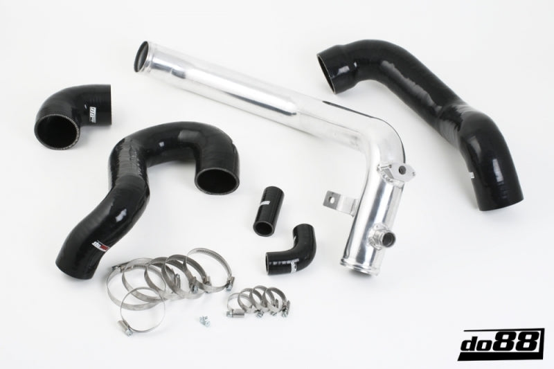 do88 SAAB 9-5 01-09 Pressure Pipe Automatic w/Black Hoses - TR-100S