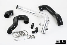 Load image into Gallery viewer, do88 SAAB 9-5 01-09 Pressure Pipe Automatic w/Black Hoses - TR-100S