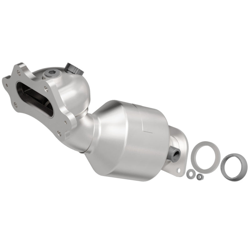 MagnaFlow Direct Fit Catalytic Converter 06-10 Honda Civic 1.3L - 49735