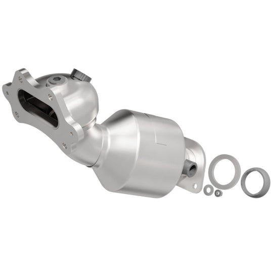 MagnaFlow Direct Fit Catalytic Converter 06-10 Honda Civic 1.3L - 49735