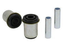 Load image into Gallery viewer, Whiteline 79-81 Ford Mustang Front Control Arm Lower Inner Rear Bushing Kit - W53504
