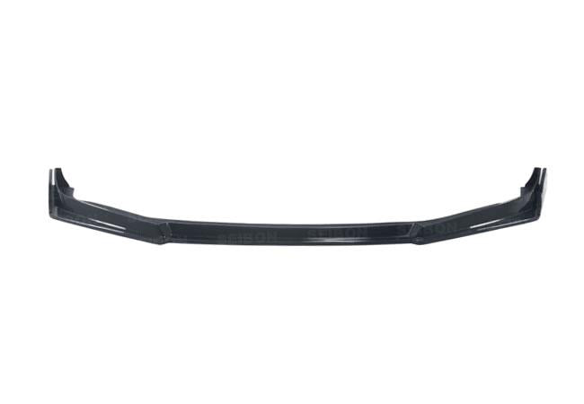 Seibon 12-13 BRZ/FRS TA Style Carbon FIber Front Lip - FL1213SCNFRS-TA
