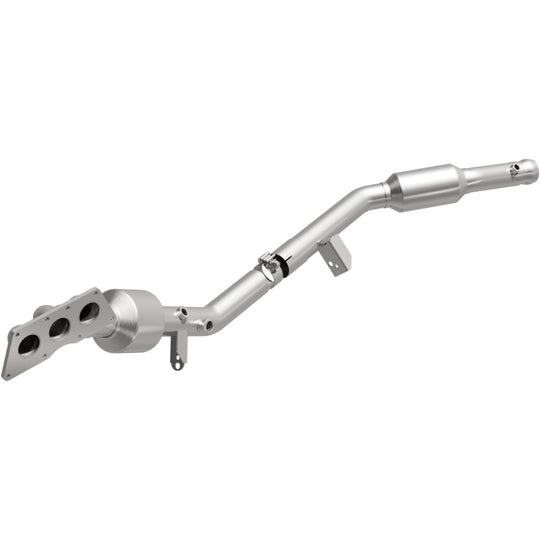 MagnaFlow 12-15 ML350 V6 3.5 OEM Manifold Direct Fit Converter - 22-069