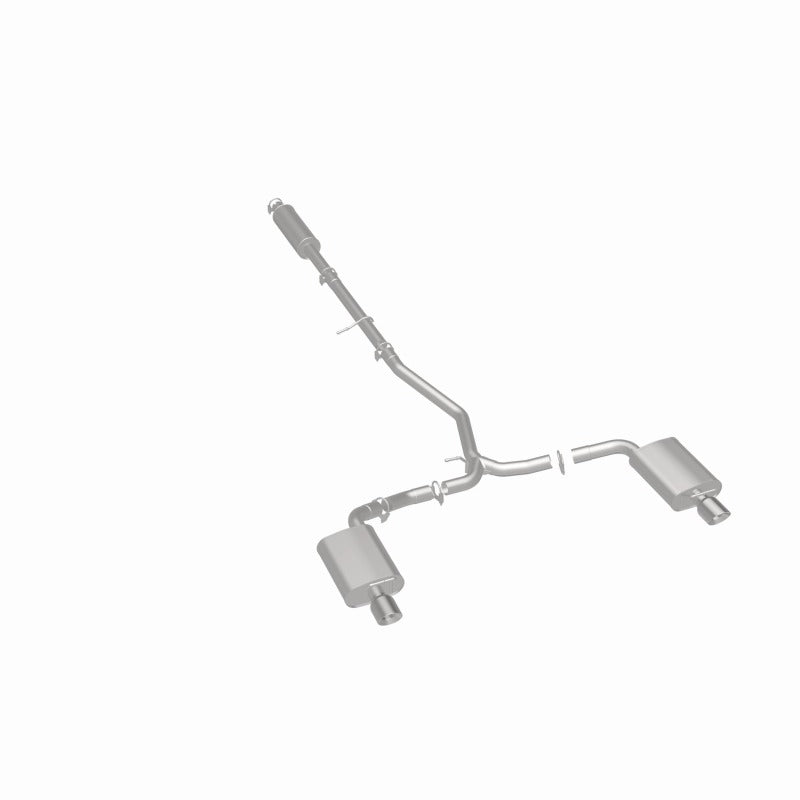 MagnaFlow BRE Exhaust Kit 11-15 Ford Explorer 3.5L - 106-0459