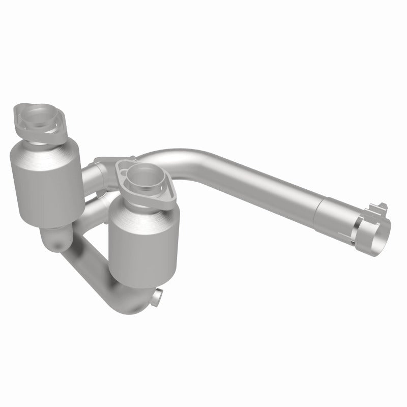MagnaFlow 04-06 Jeep Wrangler 4.0L Direct Fit Converter - 4583386