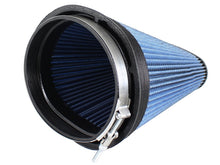 Load image into Gallery viewer, aFe MagnumFLOW Pro5R Intake Replacement Air Filter (7.75x5.75in)F x (9x7in)B x (6x2.75in)T x 9.5in H - 24-90080