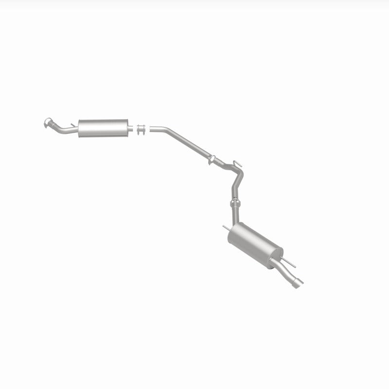 MagnaFlow BRE Exhaust Kit 99-03 VW EuroVan 2.8L - 106-0230