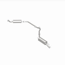Load image into Gallery viewer, MagnaFlow BRE Exhaust Kit 99-03 VW EuroVan 2.8L - 106-0230