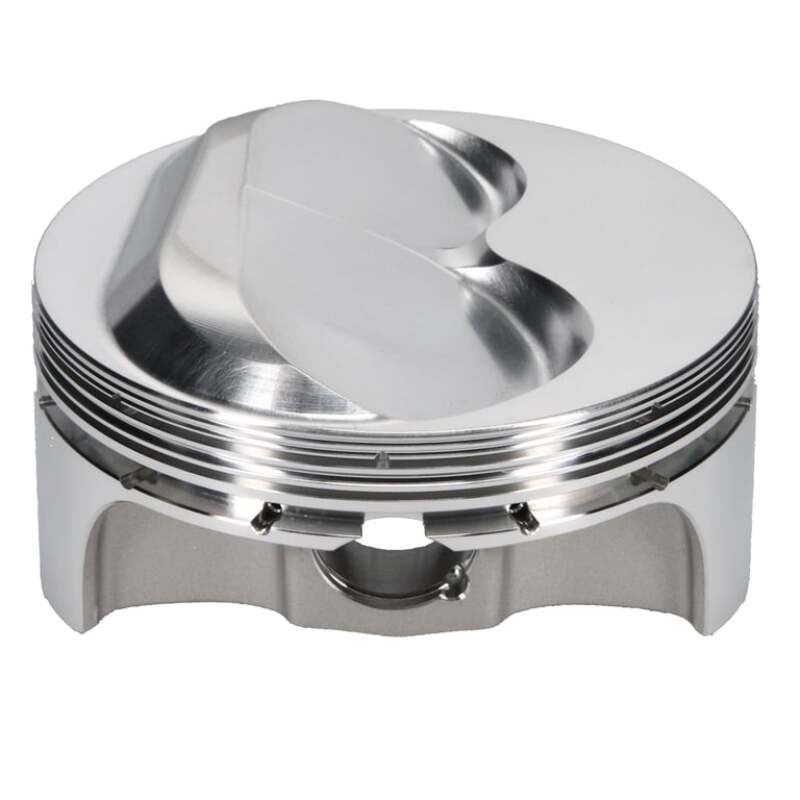 JE Pistons SBC 400 FSR DOME Set of 8 Pistons - 301477