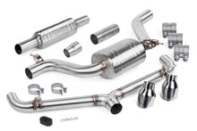 Load image into Gallery viewer, APR 15-17 Volkswagen GTI (MK7) Catback Exhaust System w/Front Muffler - CBK0008