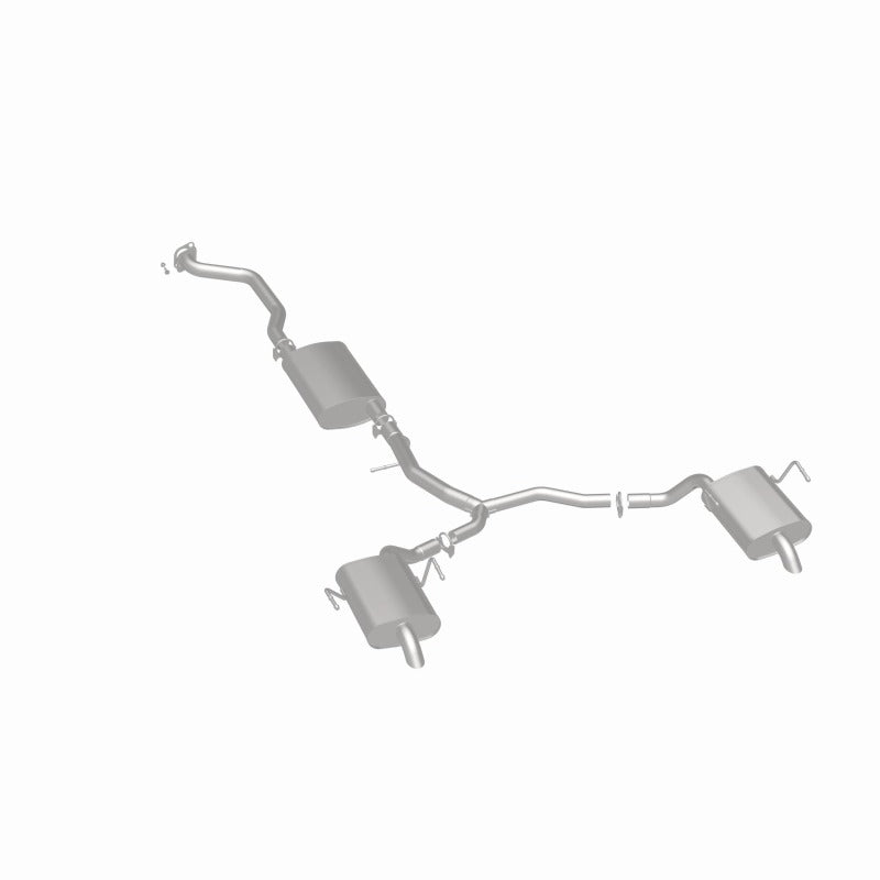 MagnaFlow BRE Exhaust Kit 13-17 ENCLAVE ACADIA ACADIA LIMITED 3.6L - 106-0765