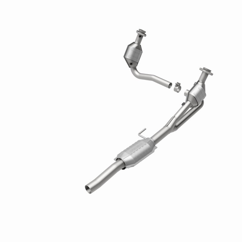 MagnaFlow Direct Fit Catalytic Converter 00 Dodge Dakota 3.9L 2wd - 51392