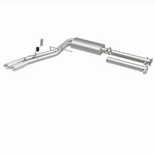 Load image into Gallery viewer, Magnaflow 15-21 Ford F-150 Street Series Cat-Back Performance Exhaust System- Polished Side Exit - 19563