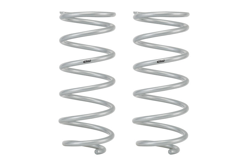 Eibach 25-26 Toyota 4Runner SR5 (Non-Hybrid) 4WD Pro Lift Kit HD Springs - Rear - E30-82-109-03-02