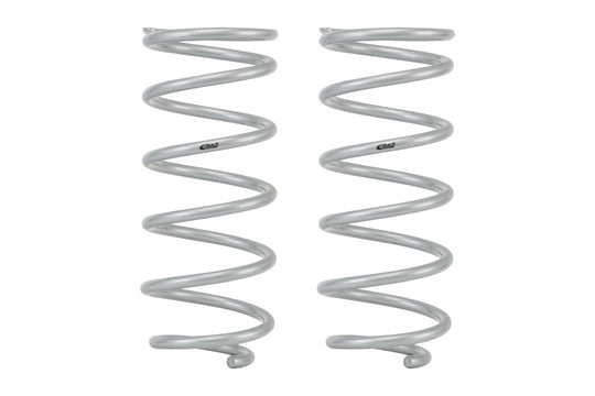 Eibach 25-26 Toyota 4Runner SR5 (Non-Hybrid) 4WD Pro Lift Kit HD Springs - Rear - E30-82-109-03-02