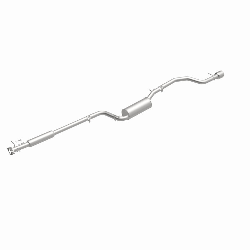 BRExhaust 08-11 Ford Focus 2.0L Exhaust Kit - 106-0645