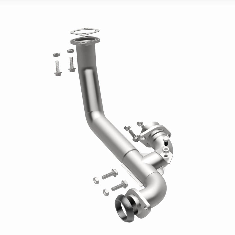 BRE Exhaust 08-10 Grand Caravan Routan Town & Country 3.3L 3.8L 4.0L Front Pipe Kit - 107-0012