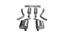Load image into Gallery viewer, Corsa 2015-2016 Dodge Charger / Chrysler 300 5.7L V8  Polished Xtreme Cat-Back - 14973