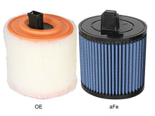 Load image into Gallery viewer, aFe MagnumFLOW Air Filters OER Pro P5R A/F 16-17 Cadillac ATS-V V6-3.6L (tt) - 10-10138