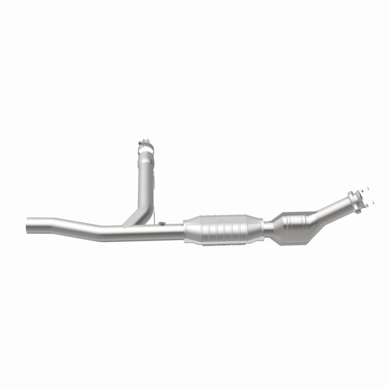 MagnaFlow Direct Fit Catalytic Converter 97-98 F150/F250 4.2L 2Wd Pa - 23317