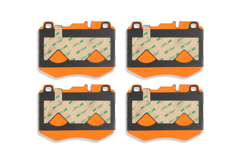 DBA 15-20 Mercedes-Benz C300 (w/Sport Package/AMG Sport Package) Front XP Performance Brake Pads - DB15182XP