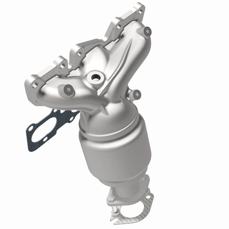 MagnaFlow Direct Fit Catalytic Converter 2016 Sorento V6 3.3 OEM Manifold - 22-090