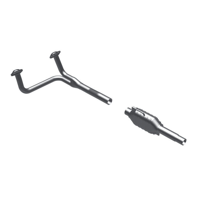 MagnaFlow Direct Fit Catalytic Converter Ford 84 85 - 93305