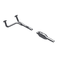 Load image into Gallery viewer, MagnaFlow Direct Fit Catalytic Converter Ford 84 85 - 93305