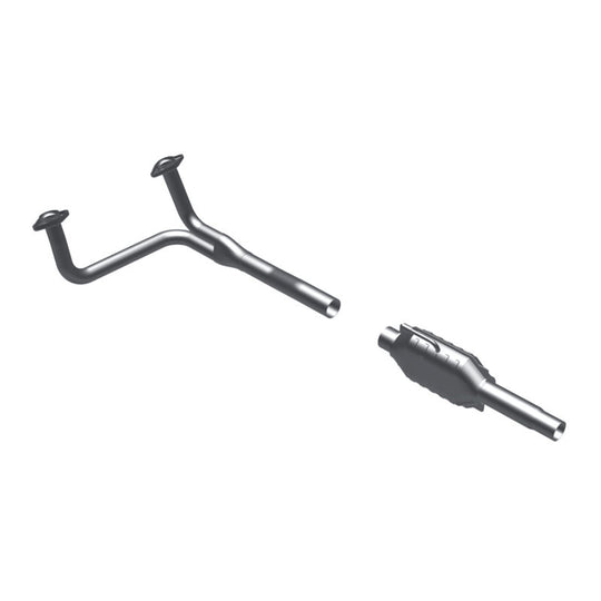MagnaFlow Direct Fit Catalytic Converter Ford 84 85 - 93305