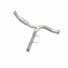 Load image into Gallery viewer, MagnaFlow Direct Fit Catalytic Converter 2007-2008 Ford Expedition/Navigator V8-5.4L - 5451500
