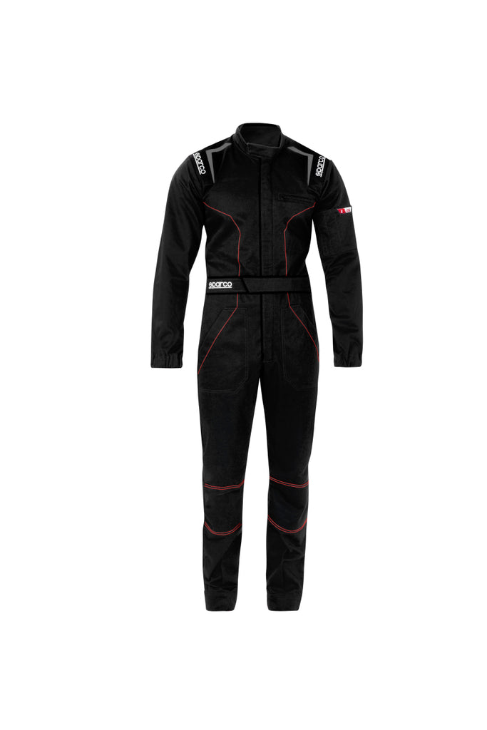 Sparco Suit MS4 Large Black - 002020NR3L