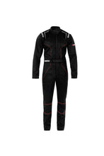 Load image into Gallery viewer, Sparco Suit MS4 Large Black - 002020NR3L