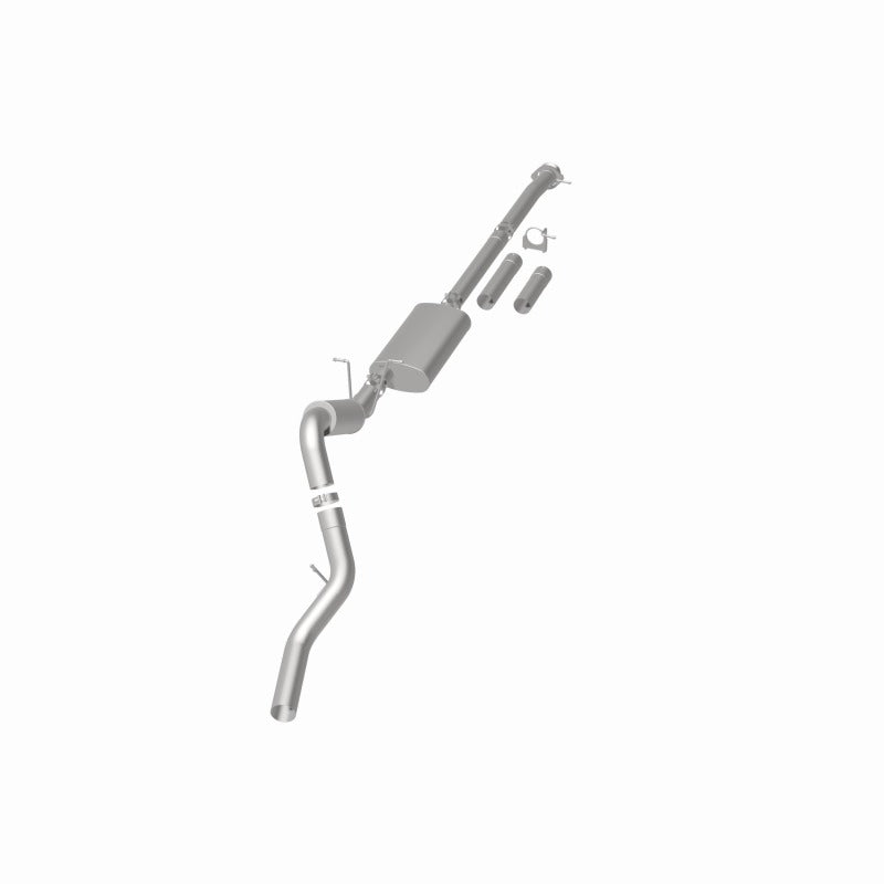 MagnaFlow BRE Exhaust Kit 07-10 Silverado 2500 3500 6.0L - 106-0344