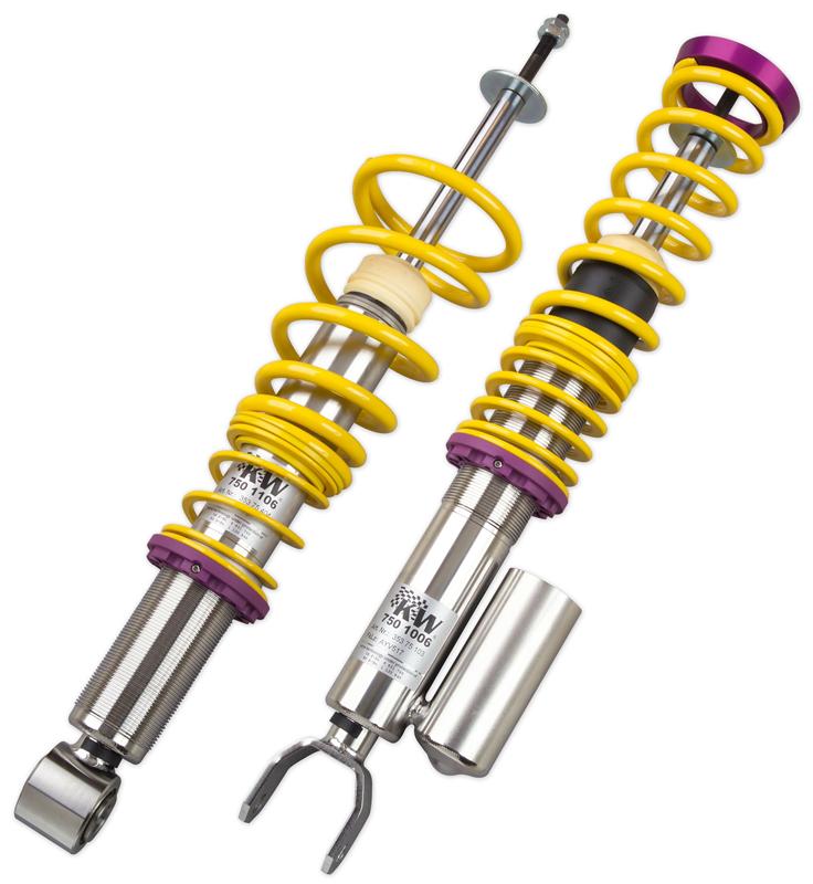 KW Coilover Kit V3 Mazda Miata MX-5 (NC1) - 35275009