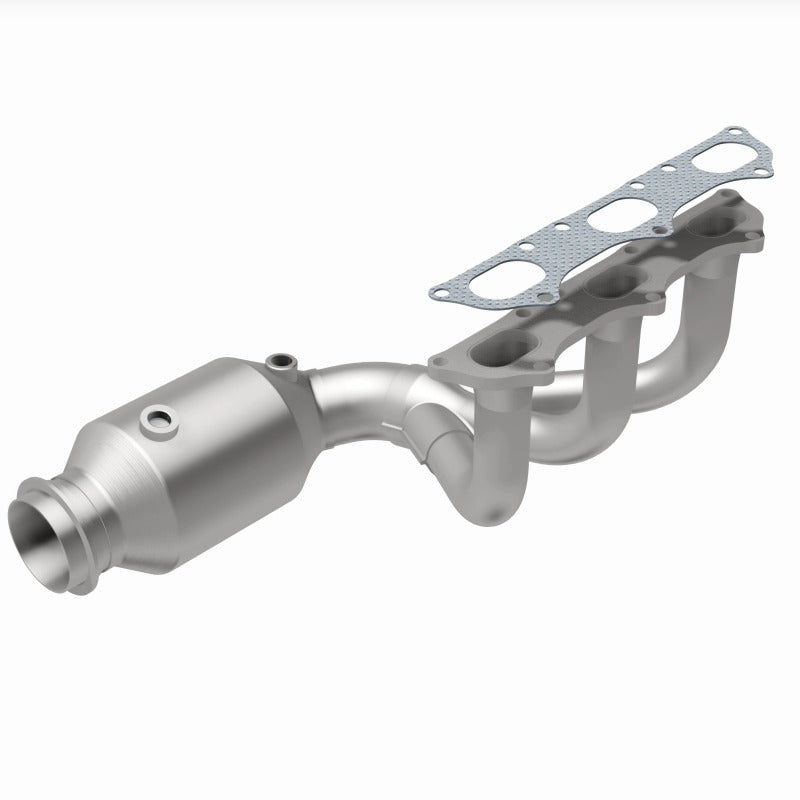 MagnaFlow 14-16 911 H6 3.8 OEM Manifold Direct Fit Converter - 22-201