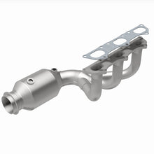 Load image into Gallery viewer, MagnaFlow 14-16 911 H6 3.8 OEM Manifold Direct Fit Converter - 22-201