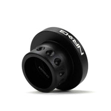 Load image into Gallery viewer, NRG Short Hub Adapter 90-93 Integra / 86-91 Honda CRX / Civic / 87-01 Prelude / 86-90 Accord - Black - SRK-RL190H-BK