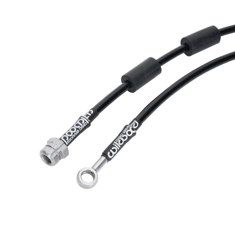 Wilwood 06-13 Audi A3 Flexline Kit - Front - 221-17404