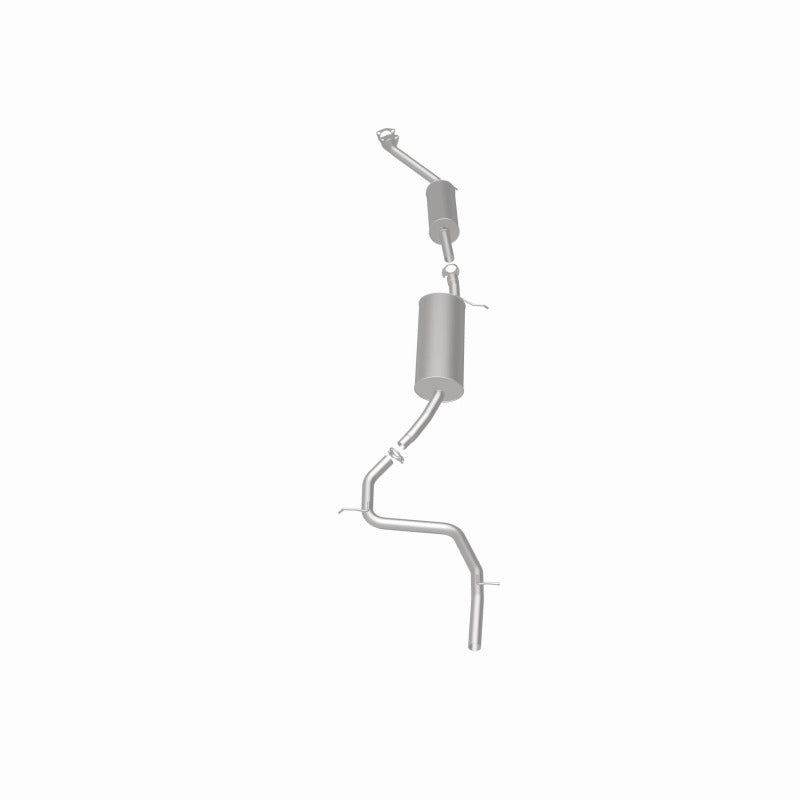 MagnaFlow BRE Exhaust Kit 05-10 Honda Odyssey 3.5L - 106-0540