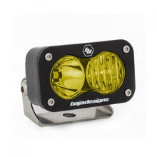 Load image into Gallery viewer, Baja Designs S2 Sport Driving Combo Pattern LED Work Light - Amber - 540013