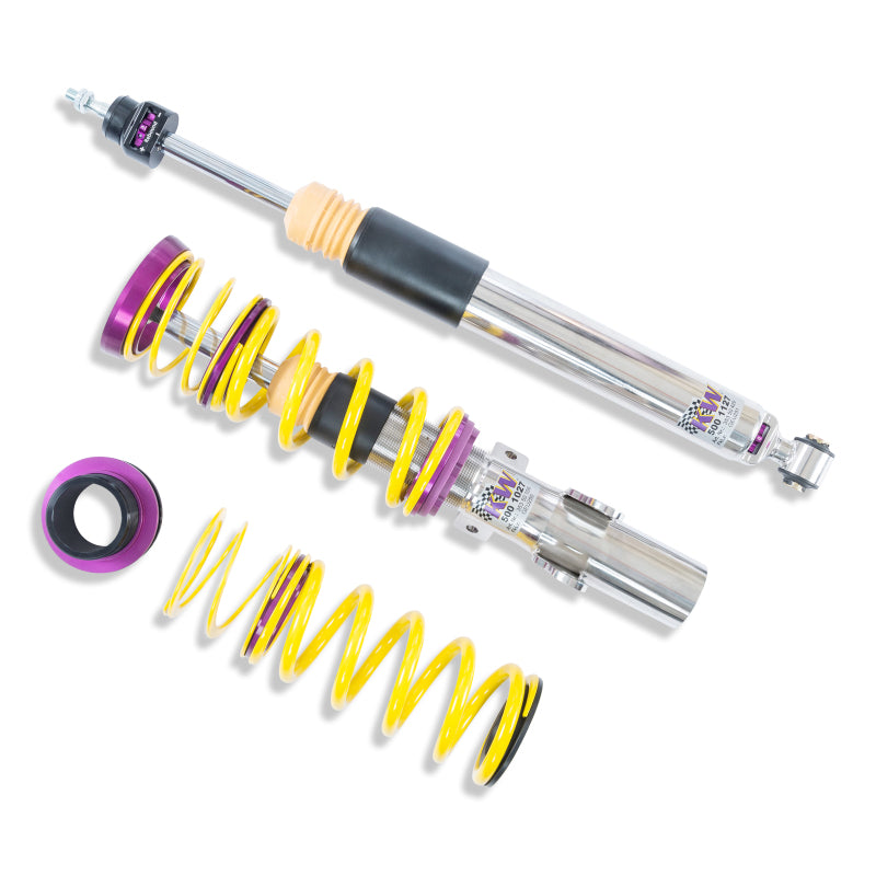 KW Coilover Kit V3 2017+ Honda Civic Type-R FK8 w/ Delete Module - 35250036