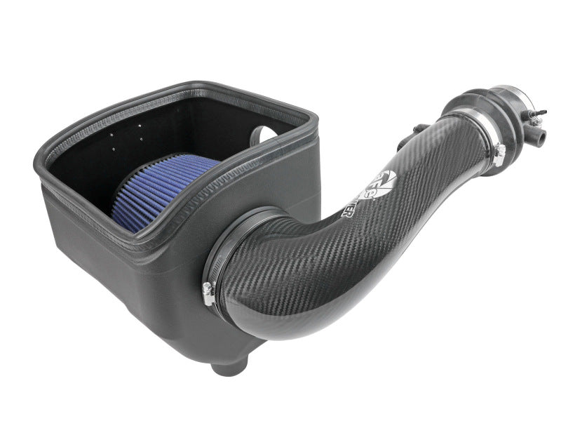 aFe Track Series Open Element Intake Nissan Patrol (Y61) 17-24 L6-4.8L - 57-10019R