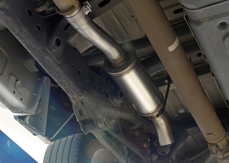 Flowmaster 09-24 RAM 1500 5.7L/4.7L FlowFX Extreme Cat-Back Exhaust System - 717974